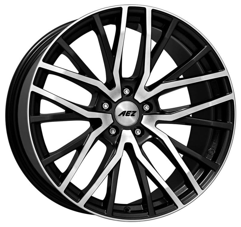 AEZ Panama in Gunmetal Polished Farbe