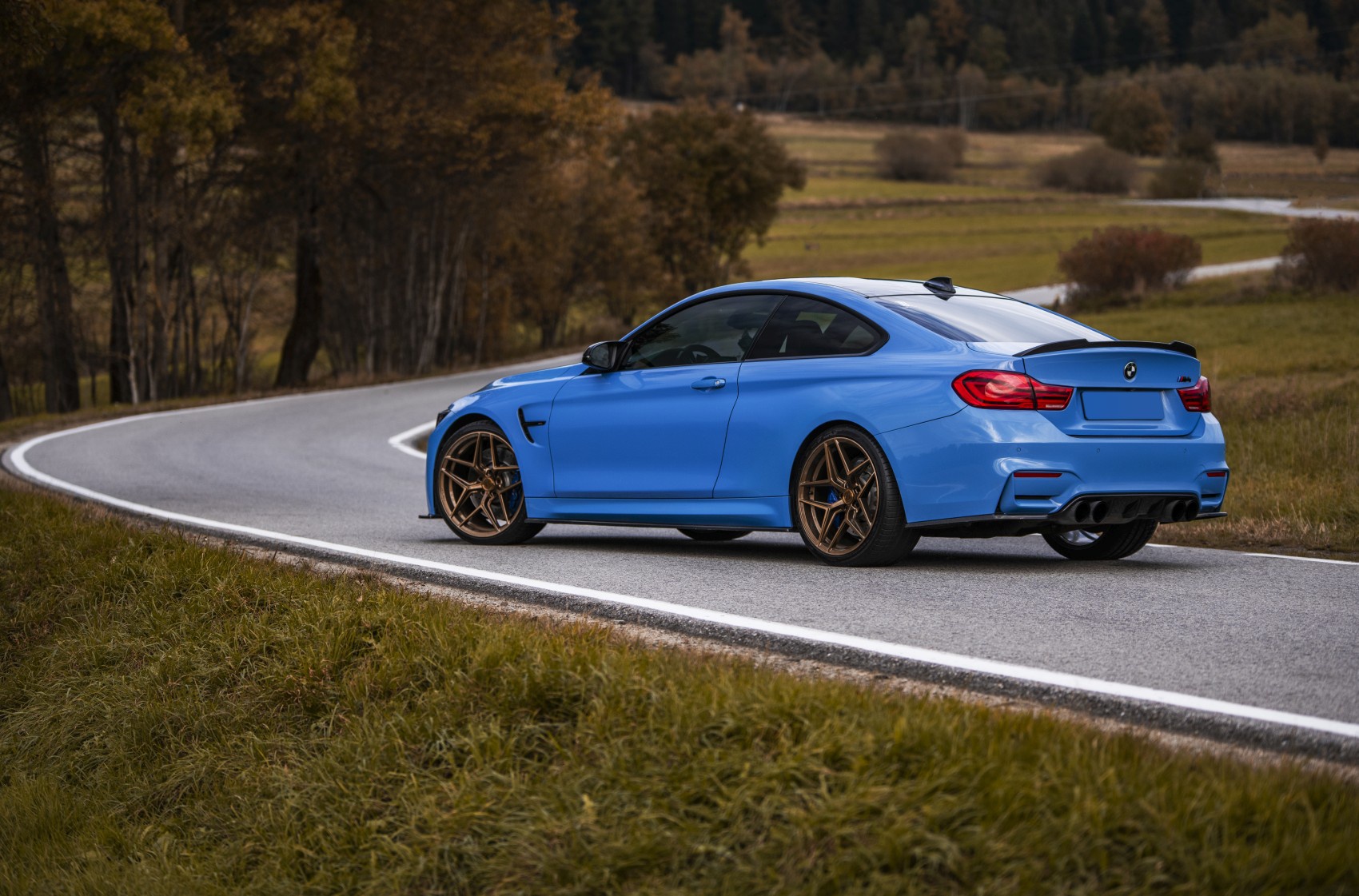 BMW 4 Series / M4