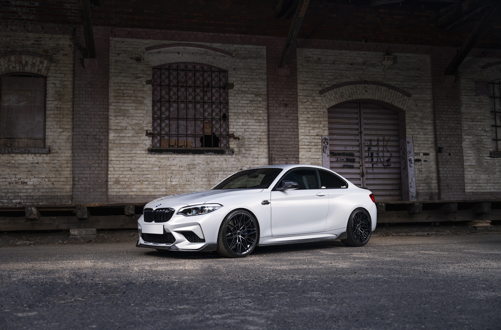 BMW 2 series / M2