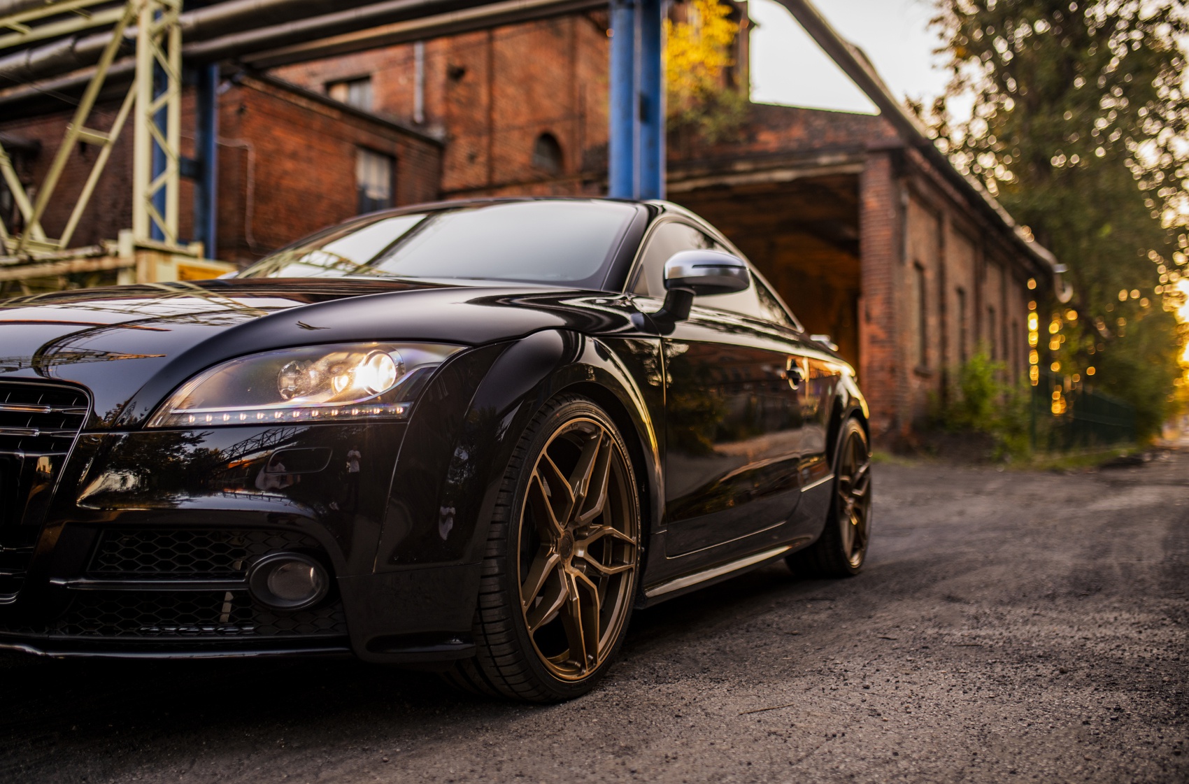 Audi TT / TT S / TT RS