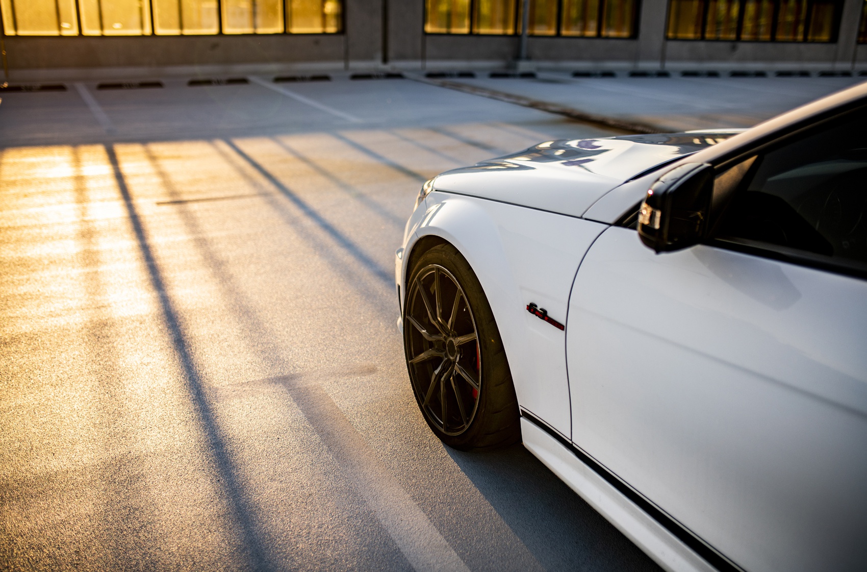 Mercedes-Benz C Class / C43 / C63