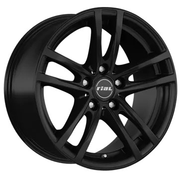 Rial X10 17x7 ET41 5x112 Noir Course