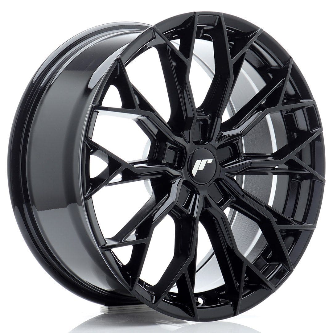 Japan Racing JR49 in Gloss Black Farbe