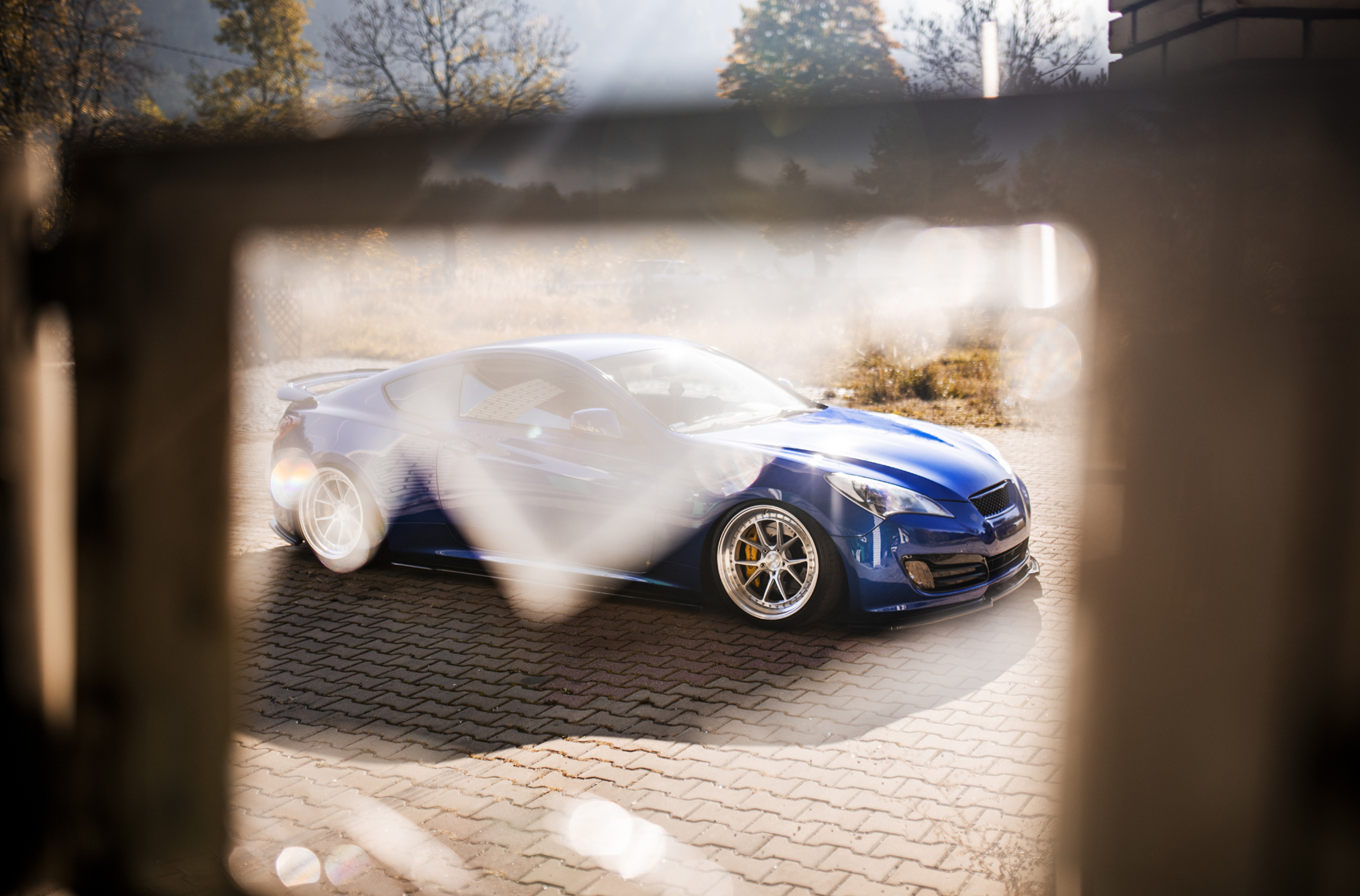 Hyundai Genesis Coupe