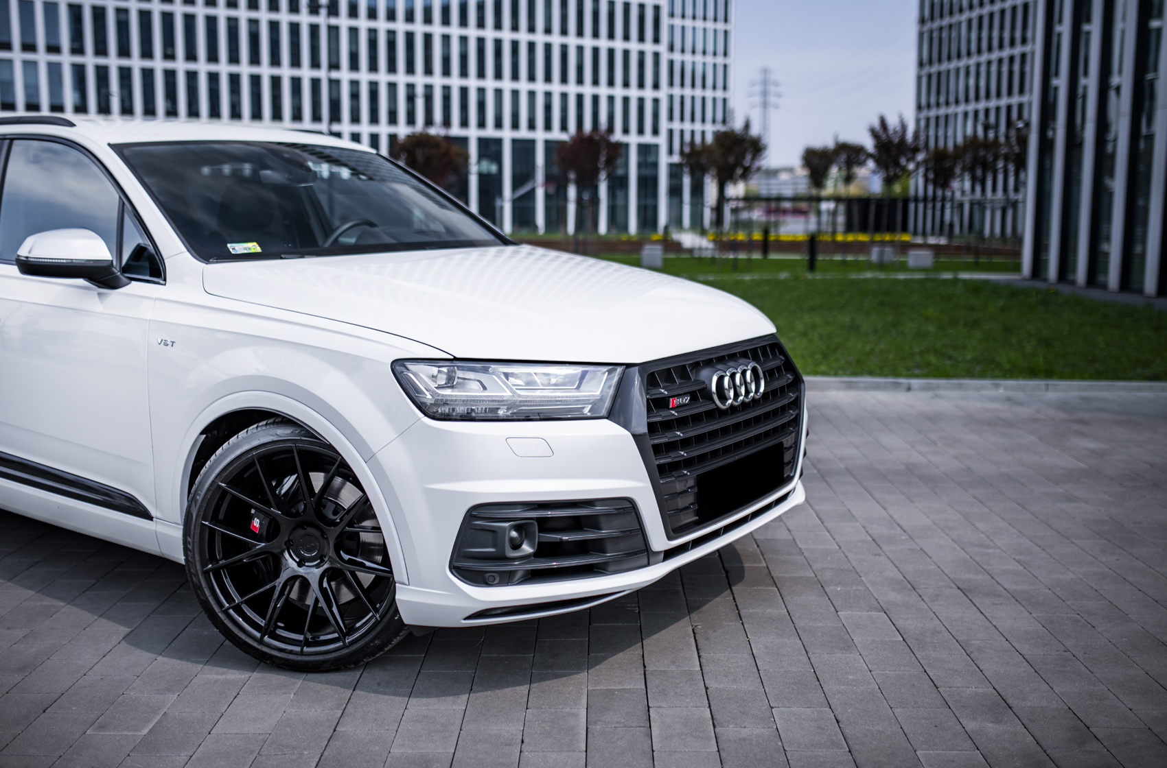 Audi SQ7