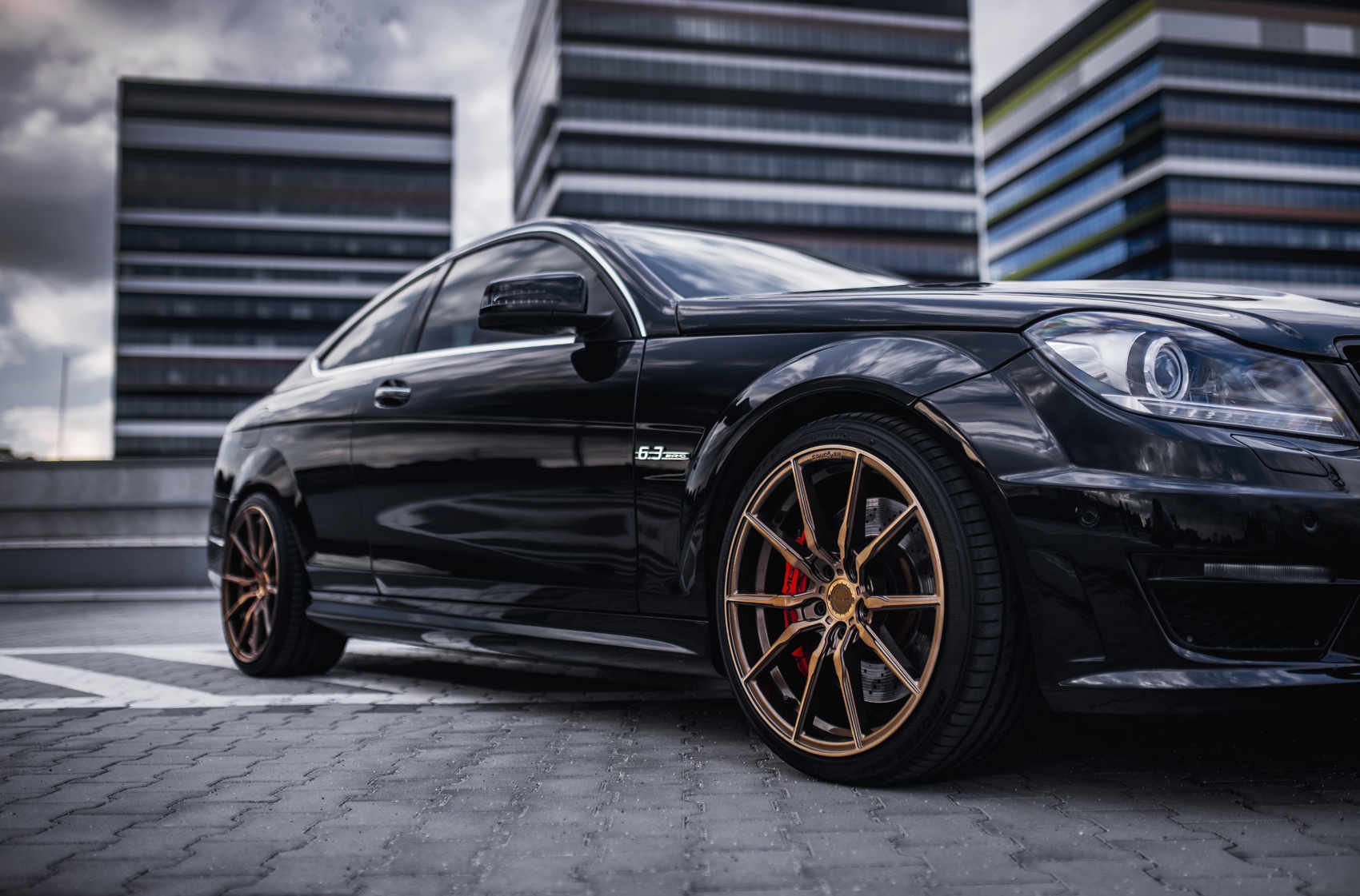 Mercedes-Benz C Class / C43 / C63