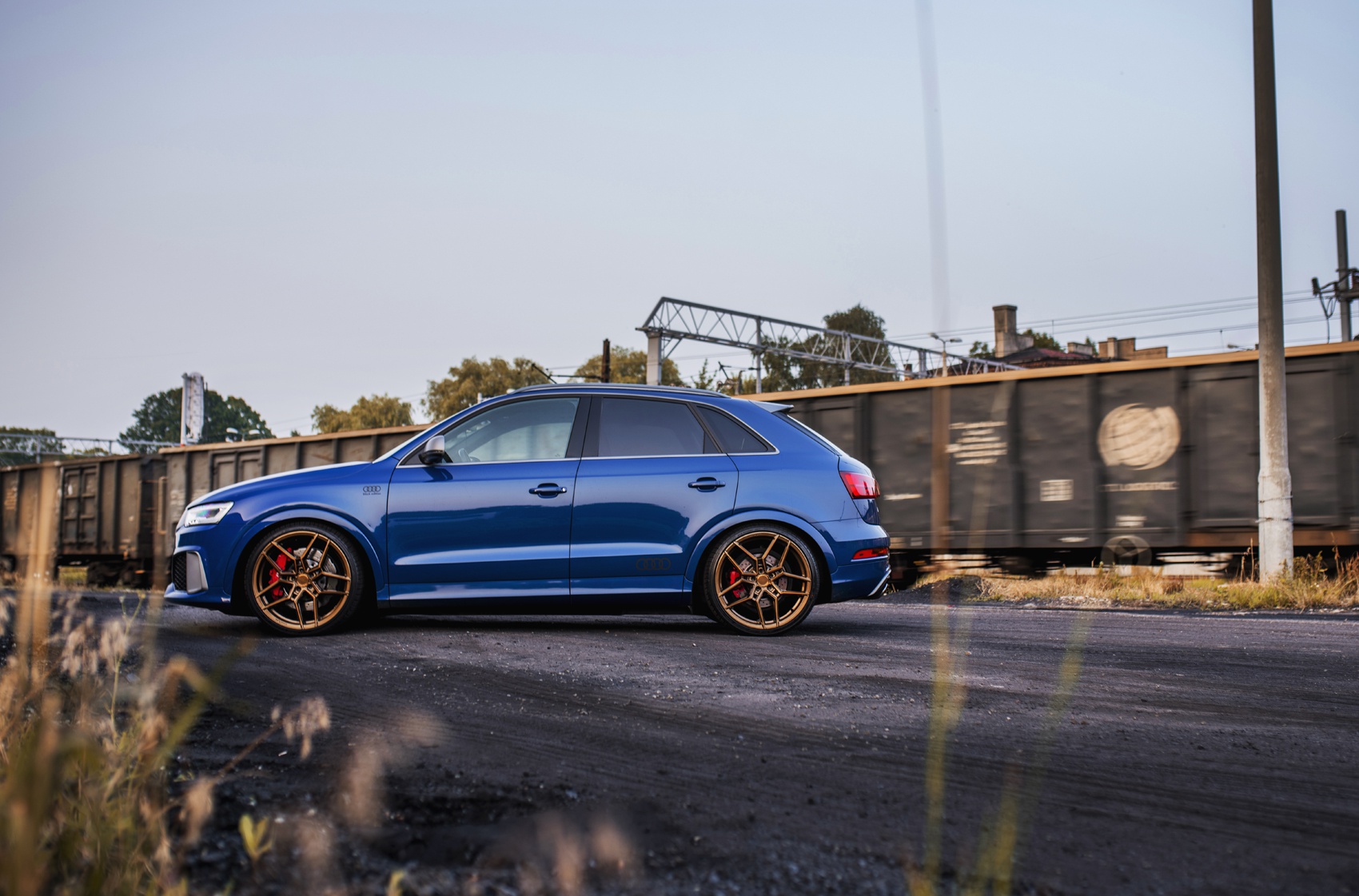 Audi Q3 / SQ3 / RSQ3