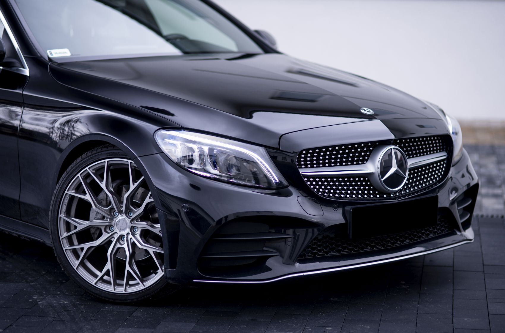 Mercedes-Benz C Class / C43 / C63