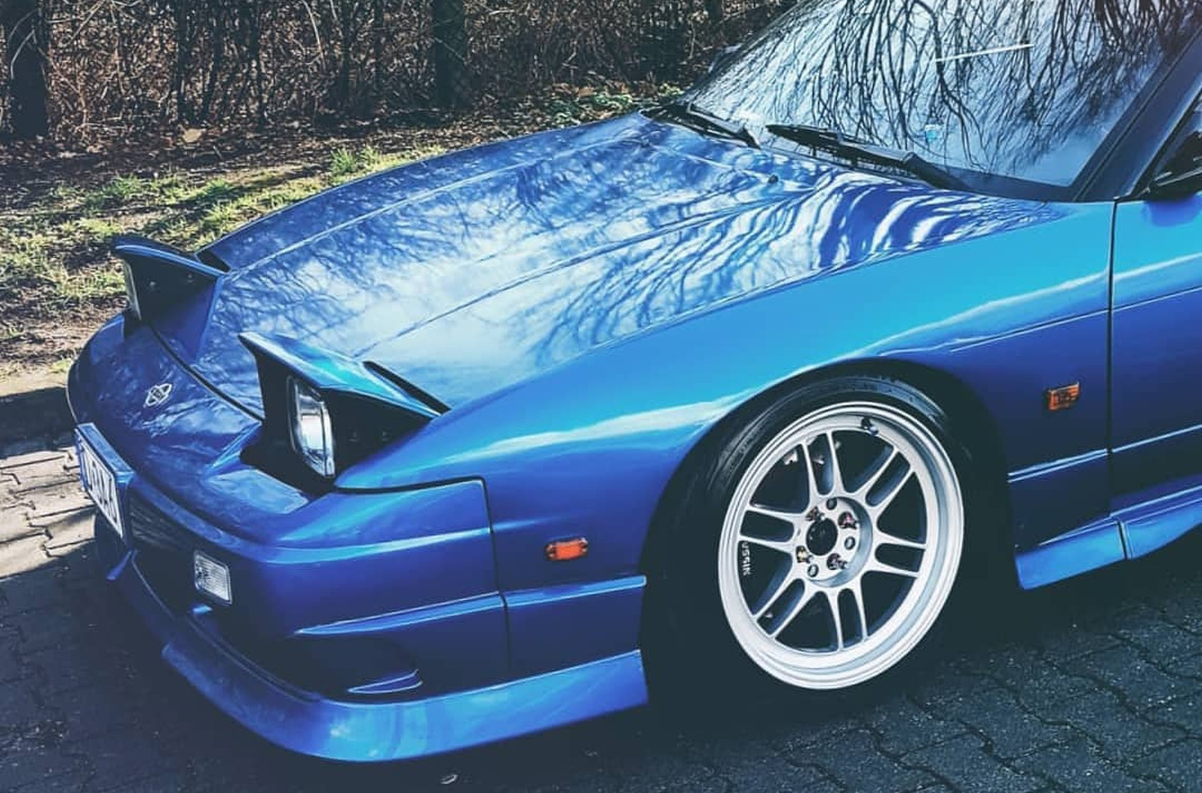 Nissan S13