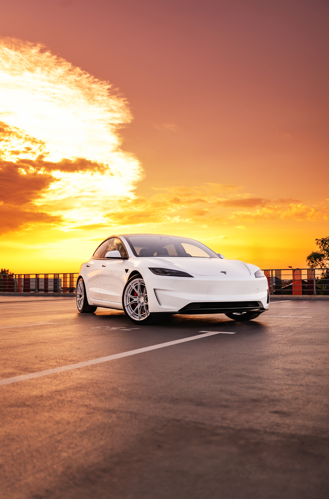Tesla 3 Performance