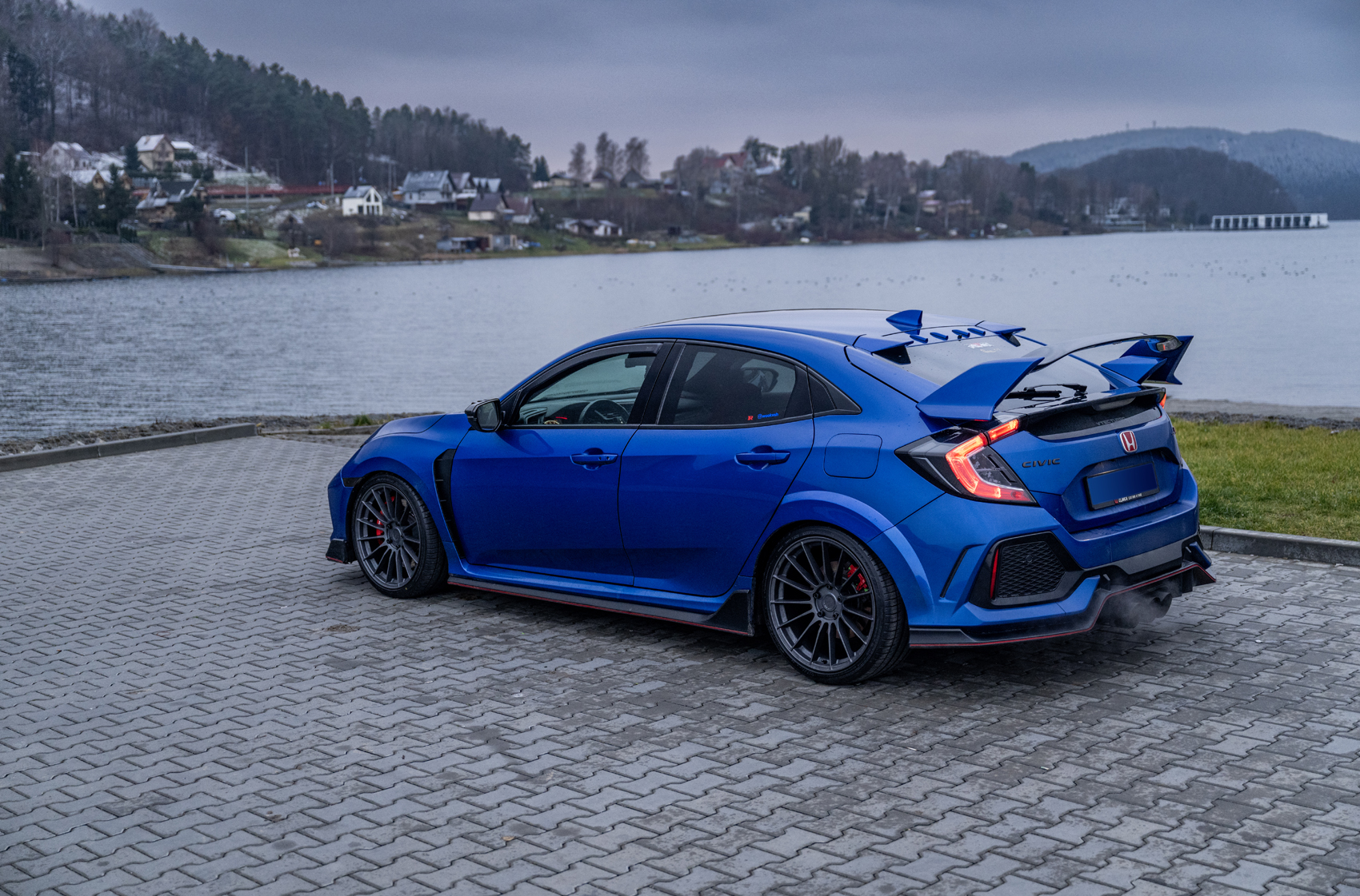 Honda Civic Type R