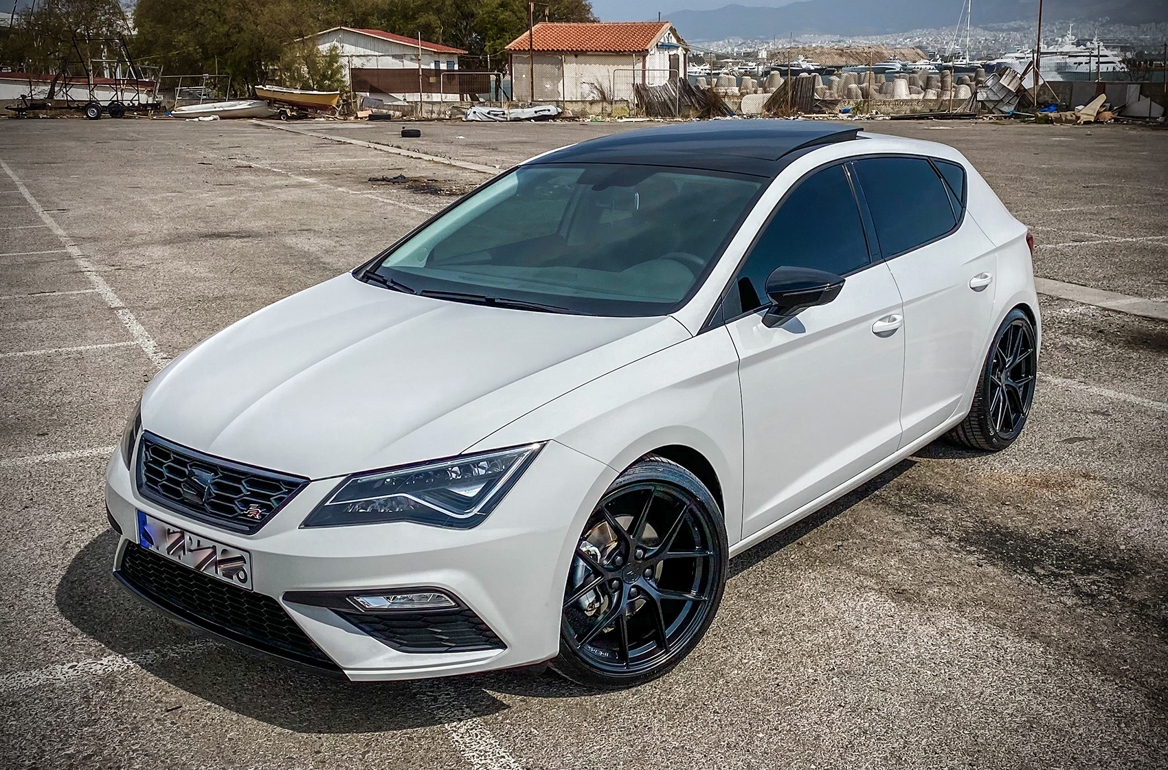 Seat Leon