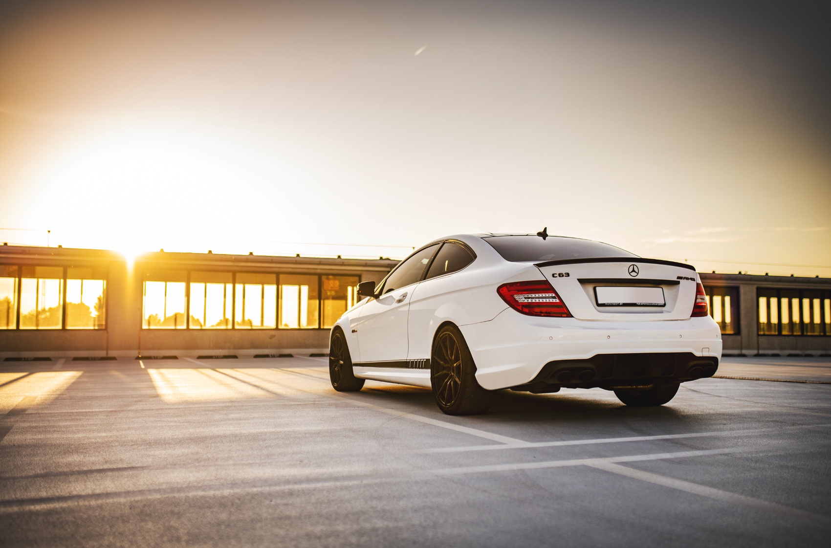 Mercedes-Benz C Class / C43 / C63