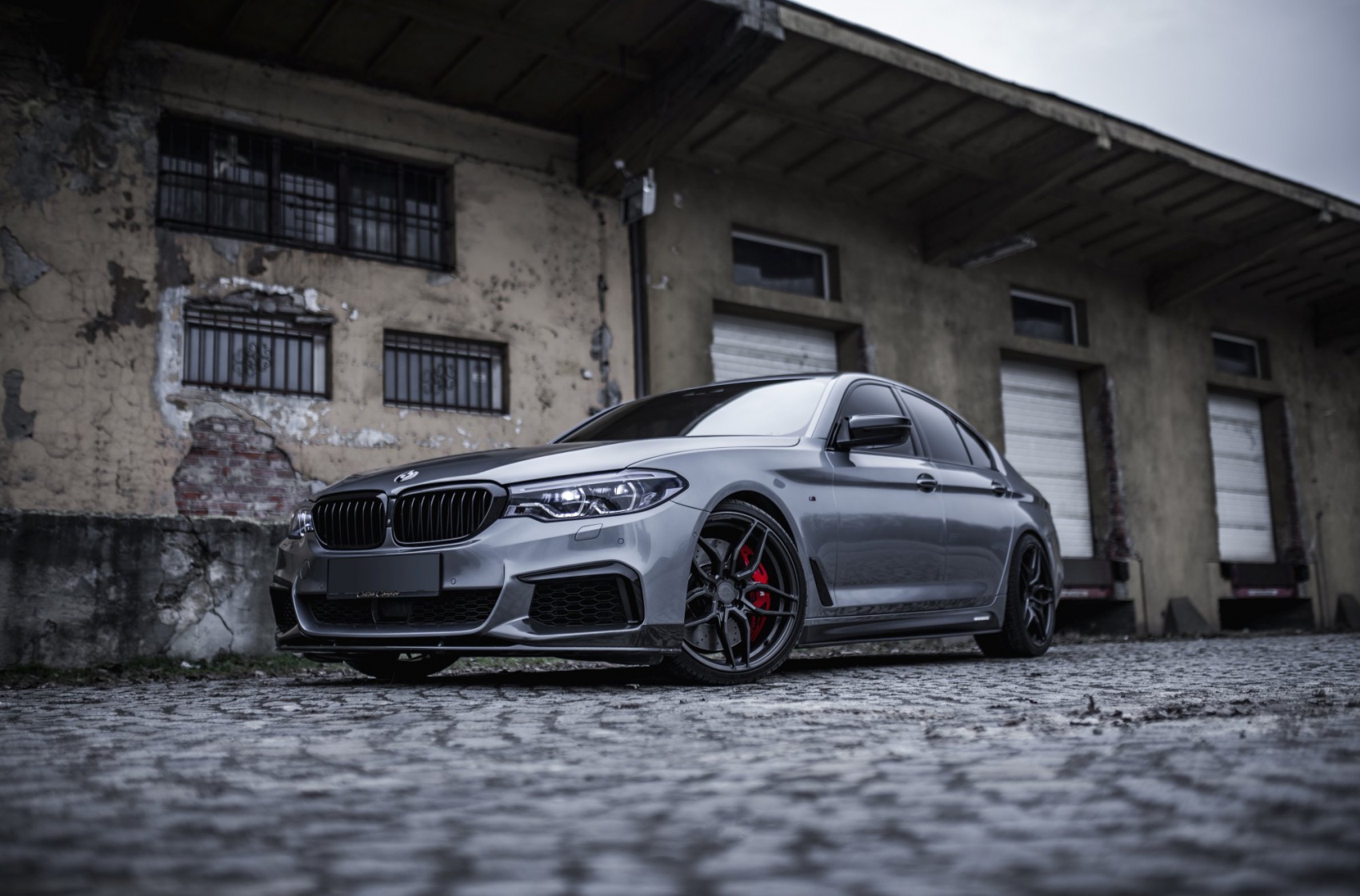 BMW 5 Series / M5