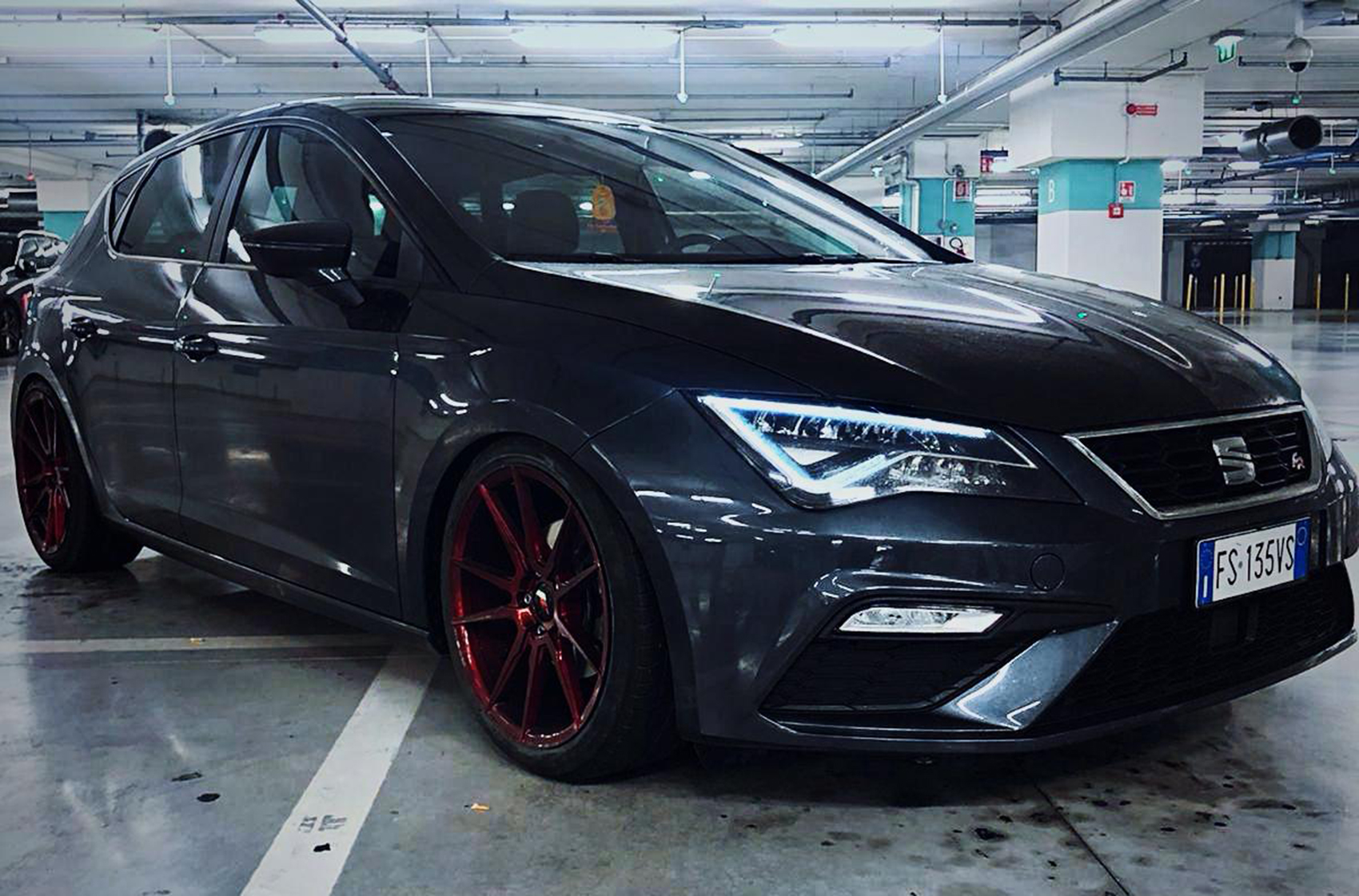 Seat Leon