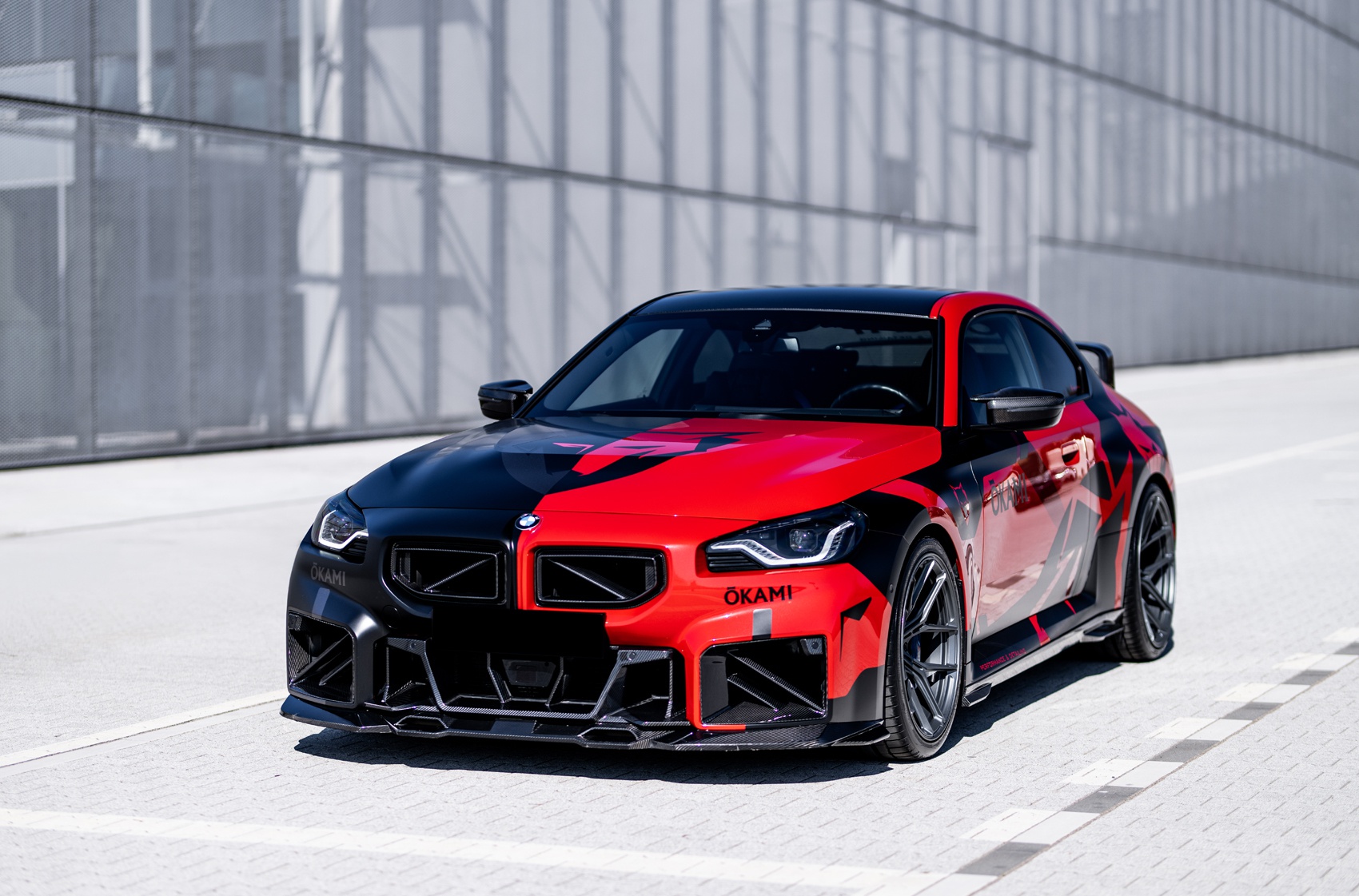 BMW 2 series / M2