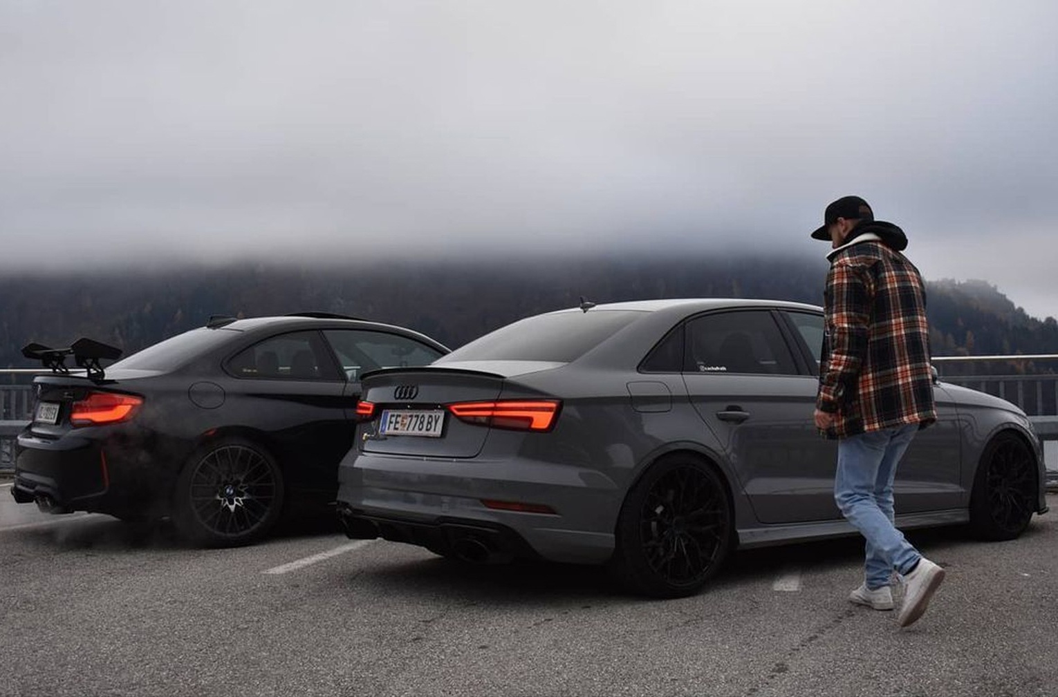 Audi A3 / S3 / RS3