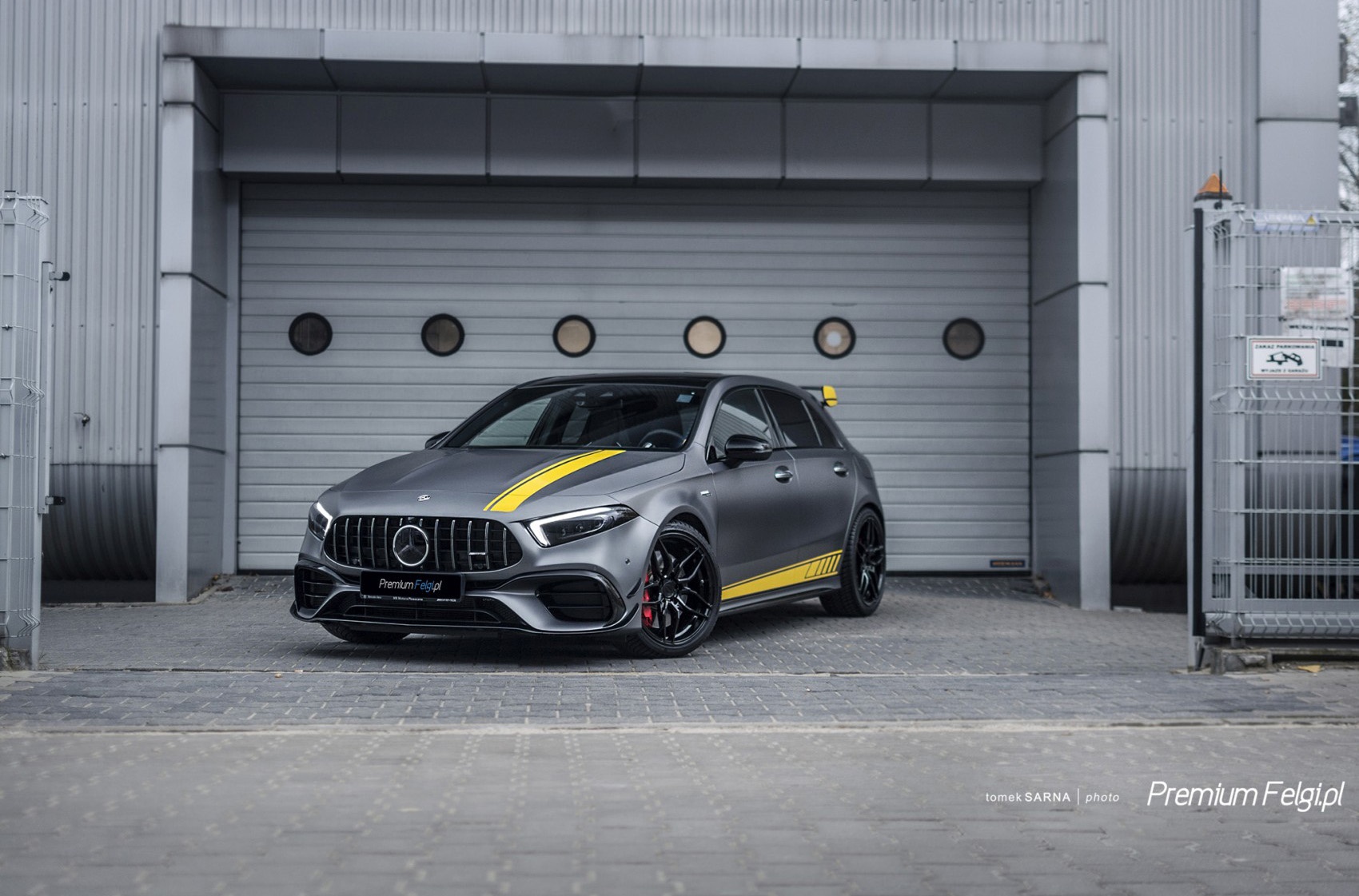 Mercedes-Benz A Class / A35 / A45