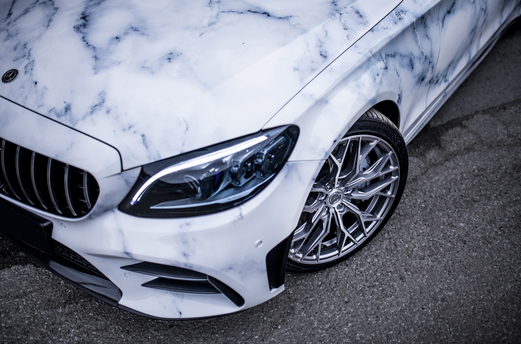 Mercedes-Benz C Class / C43 / C63