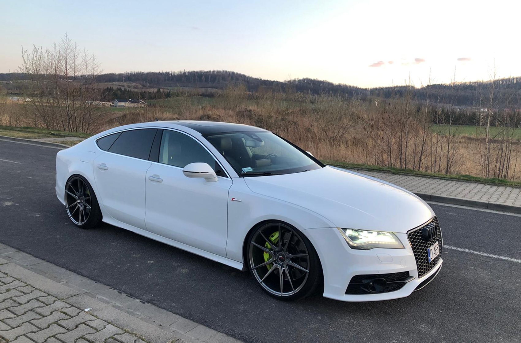 Audi A7 / S7 / RS7