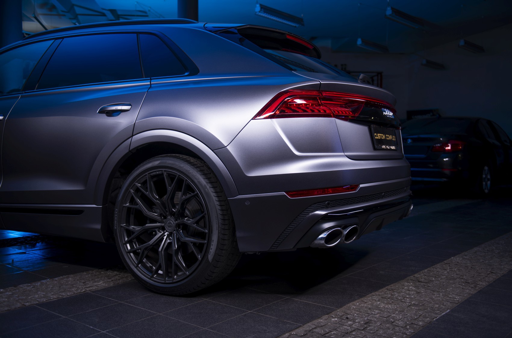 Audi Q8 / SQ8 / RSQ8