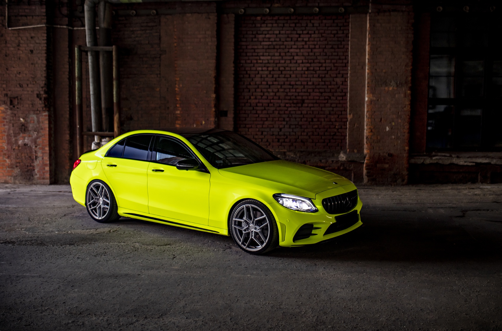 Mercedes-Benz C Class / C43 / C63