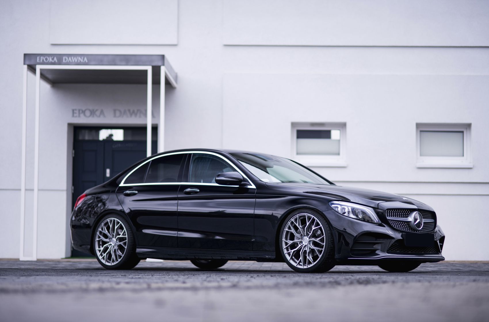 Mercedes-Benz C Class / C43 / C63