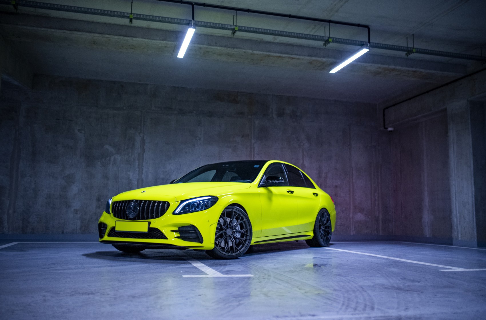 Mercedes-Benz C Class / C43 / C63