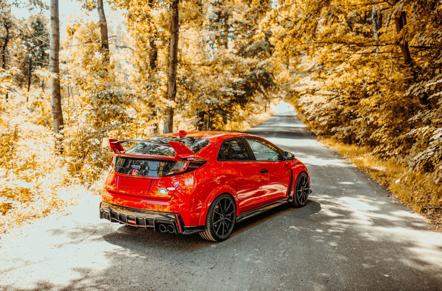 Honda Civic Type R
