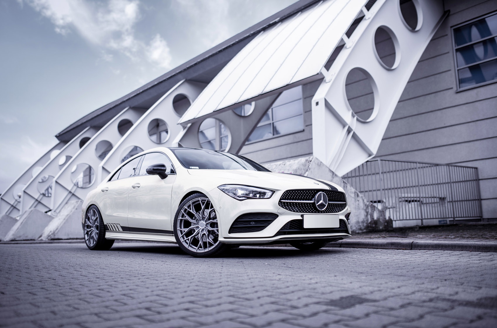 Mercedes-Benz CLA / CLA35 / CLA45