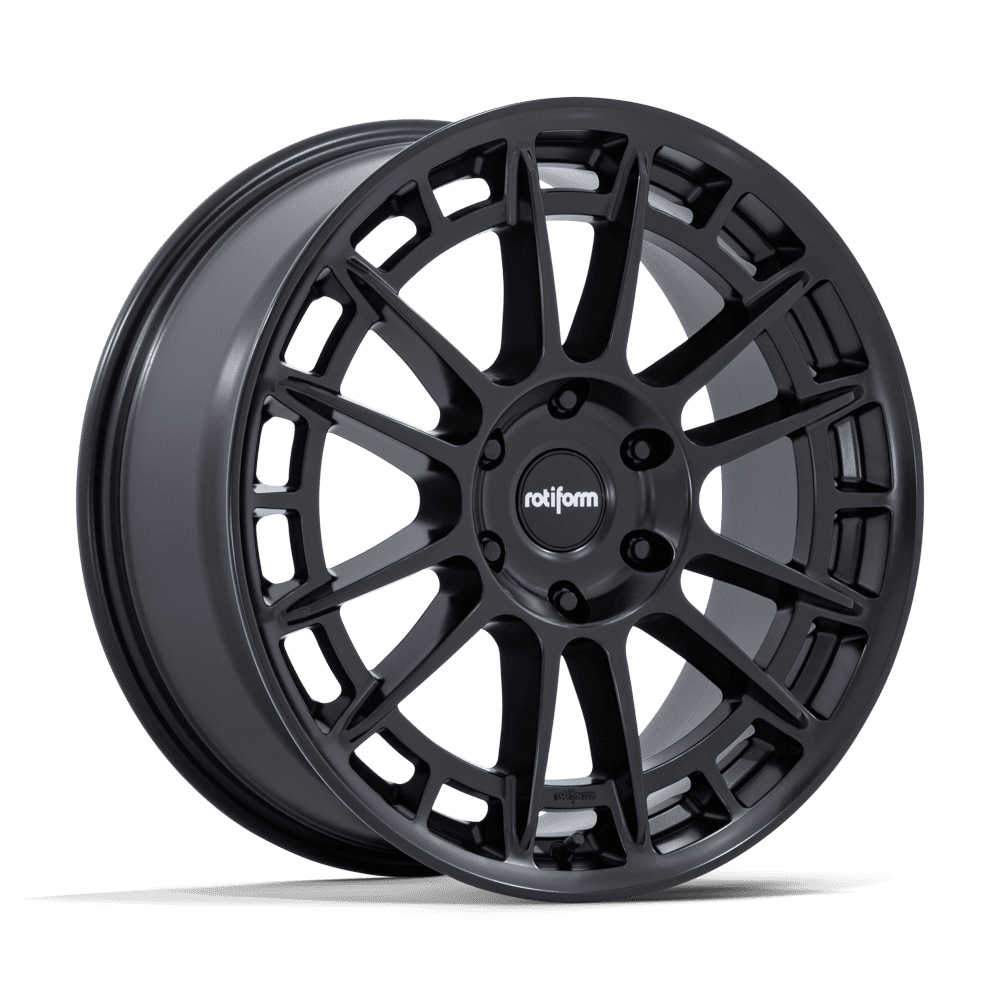 Rotiform OZR-T 20x8.5 ET45 6x120 Noir Mat