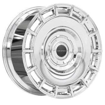 Corspeed Imperio Forged in Polished Farbe