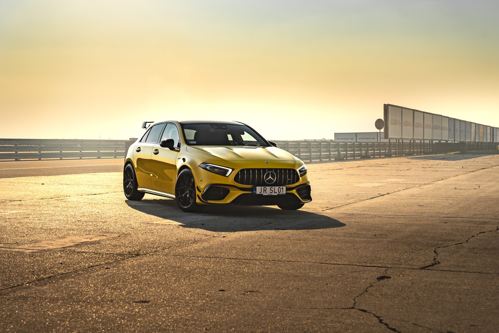 Mercedes-Benz A Class / A35 / A45