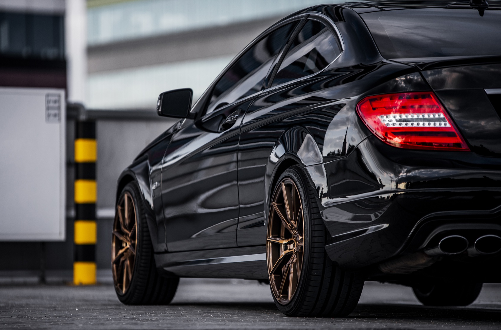 Mercedes-Benz C Class / C43 / C63