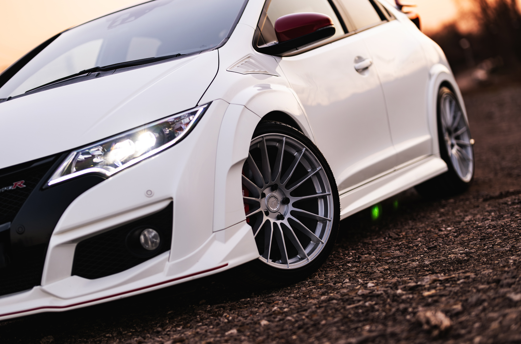 Honda Civic Type R