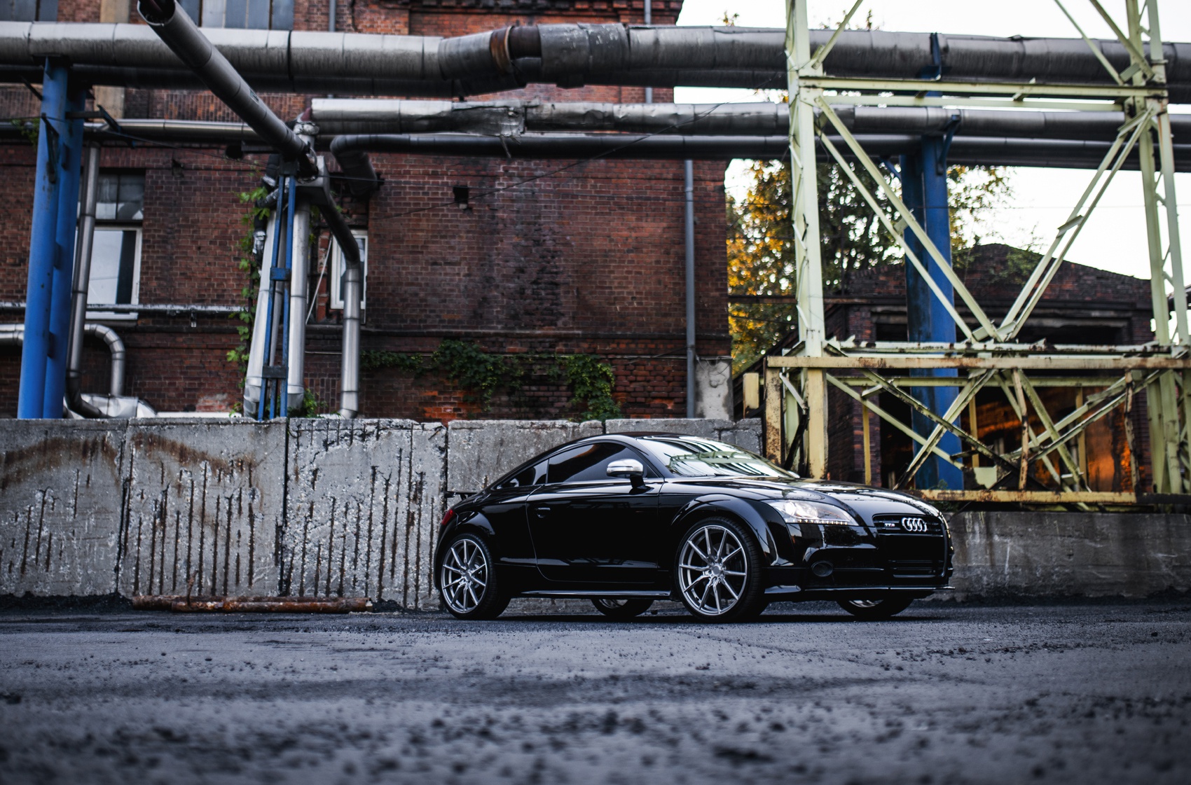 Audi TT / TT S / TT RS