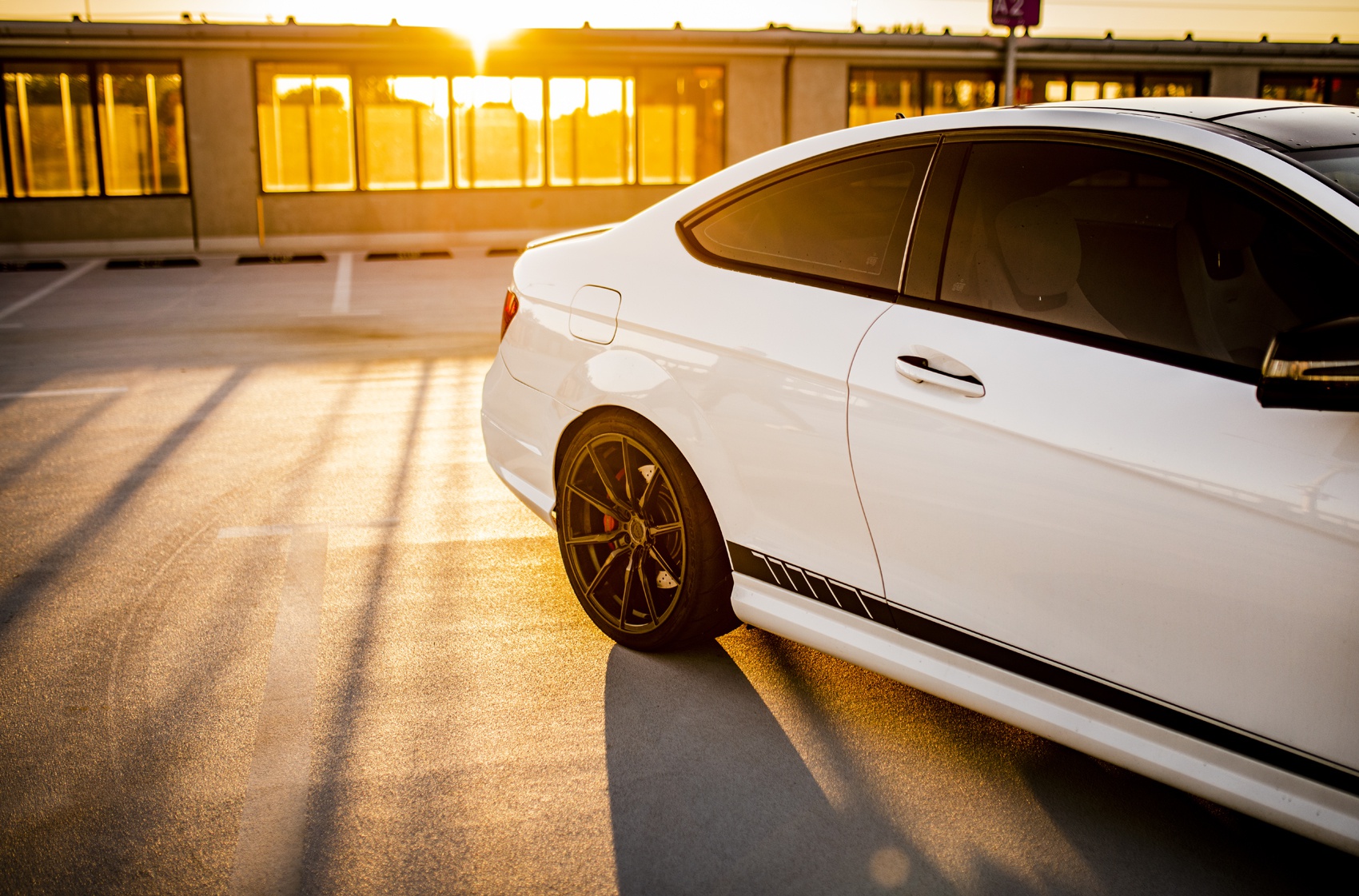 Mercedes-Benz C Class / C43 / C63