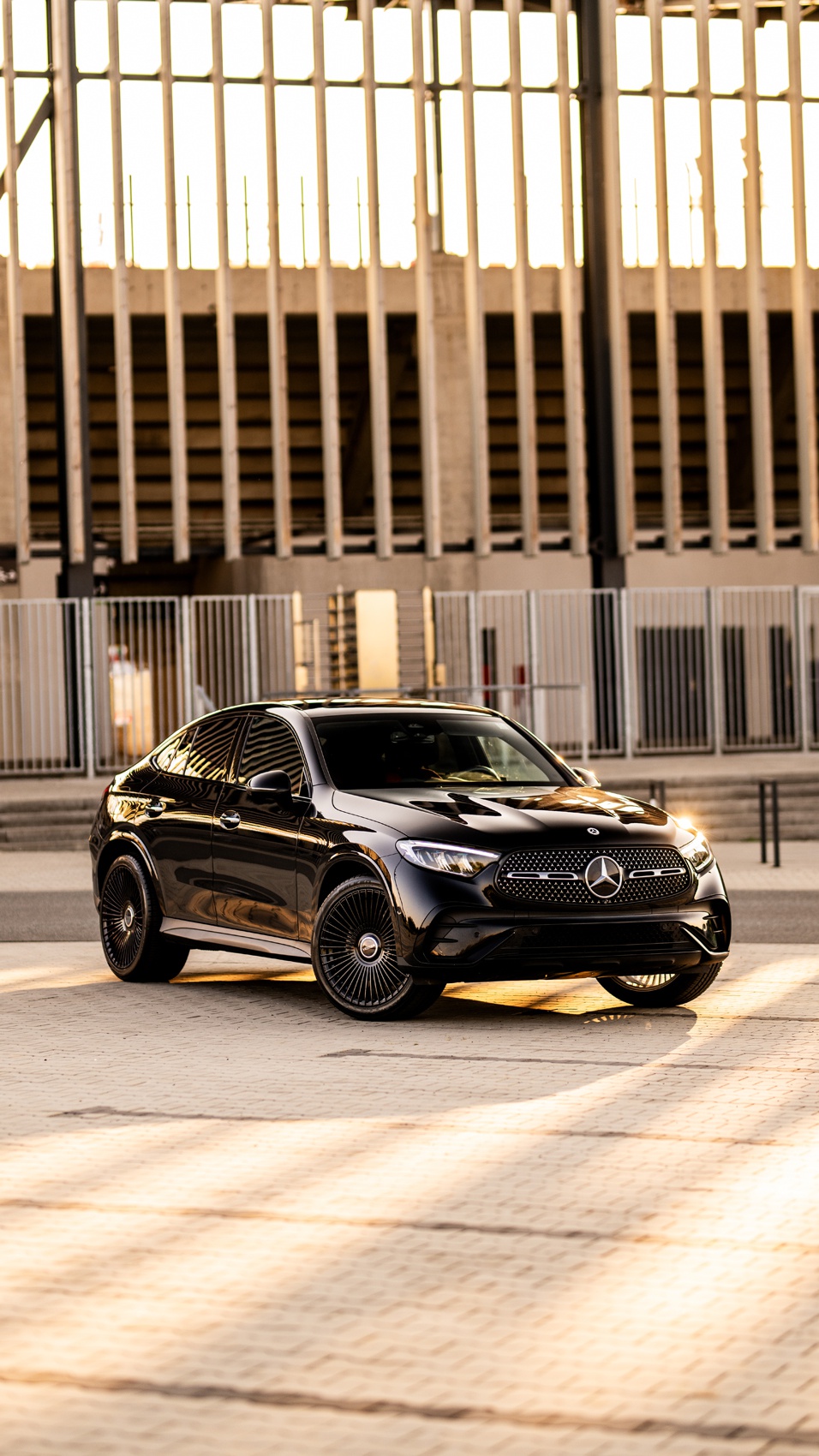 Mercedes GLC