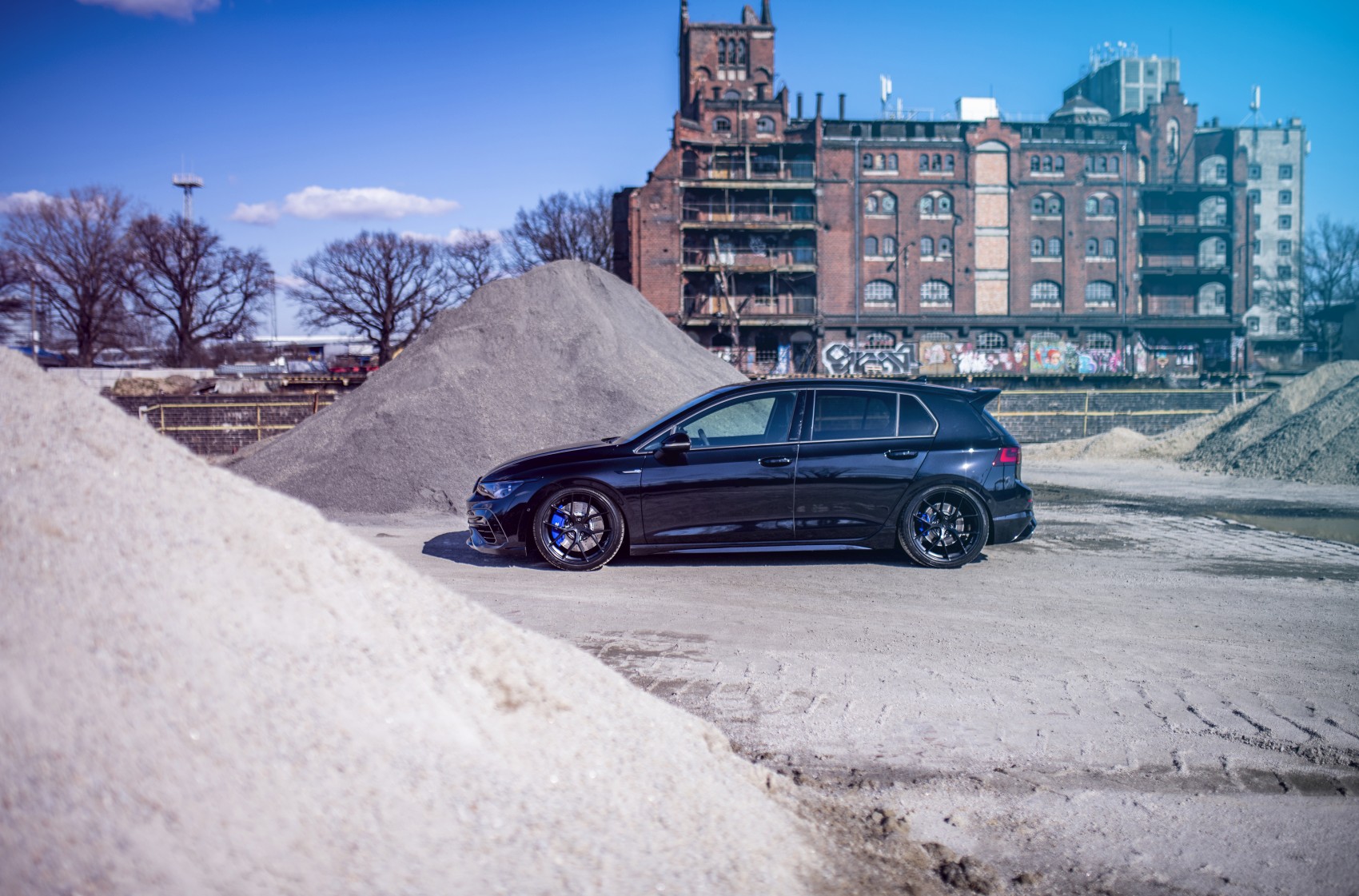 Volkswagen Golf / R / GTi