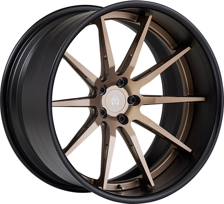 Aversus Forged Black A-FB X10 in Multicolor Farbe
