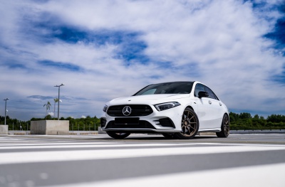 Mercedes A35 AMG