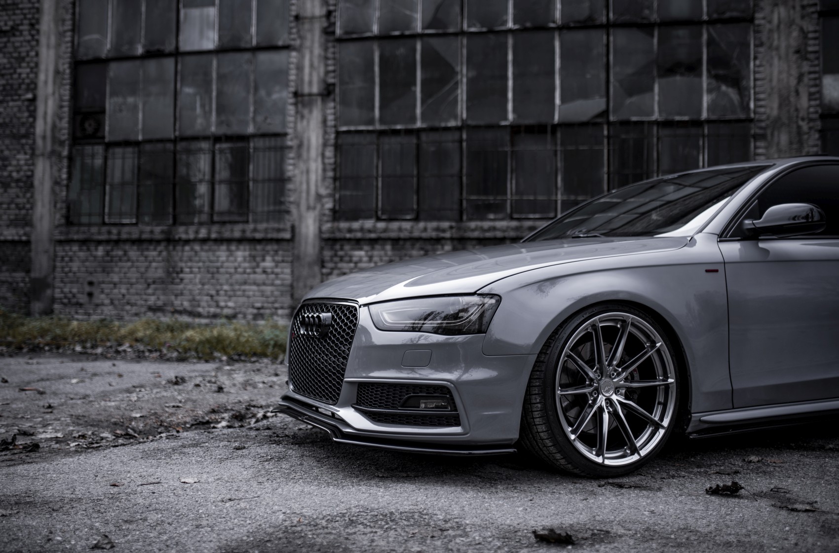 Audi A4 / S4 / RS4