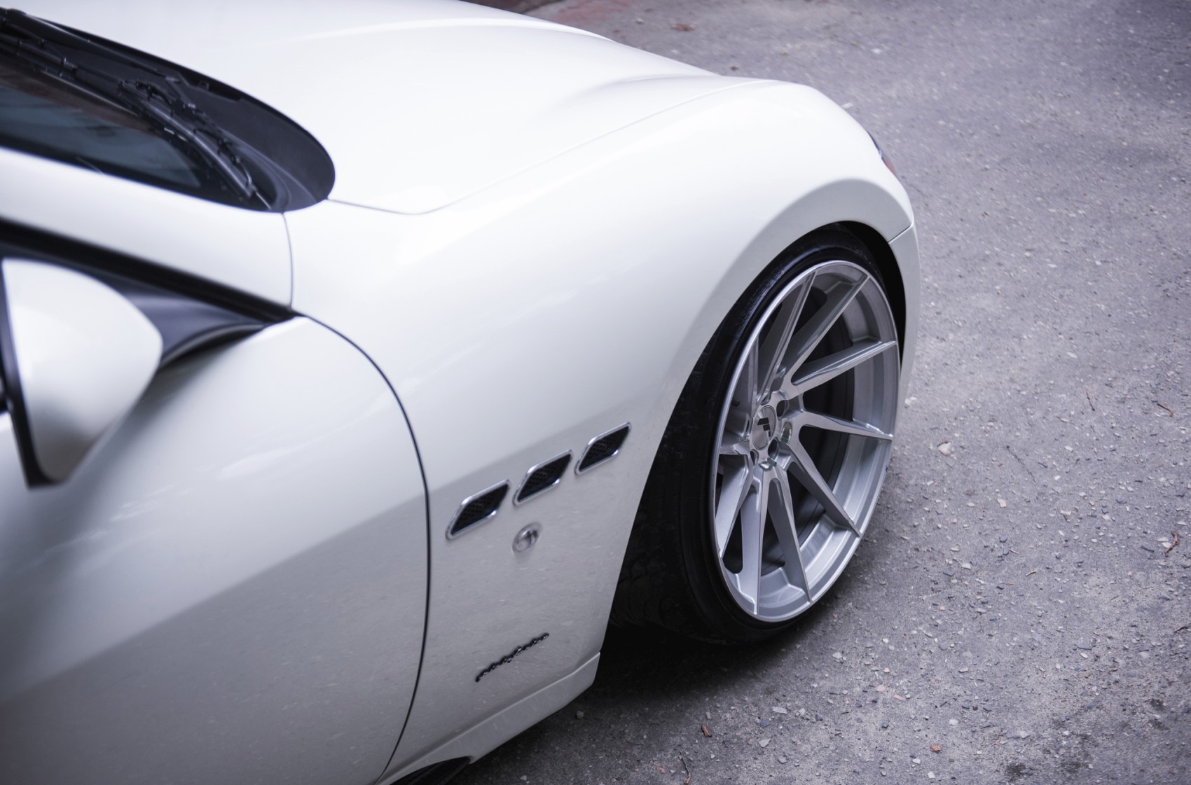 Maserati Granturismo