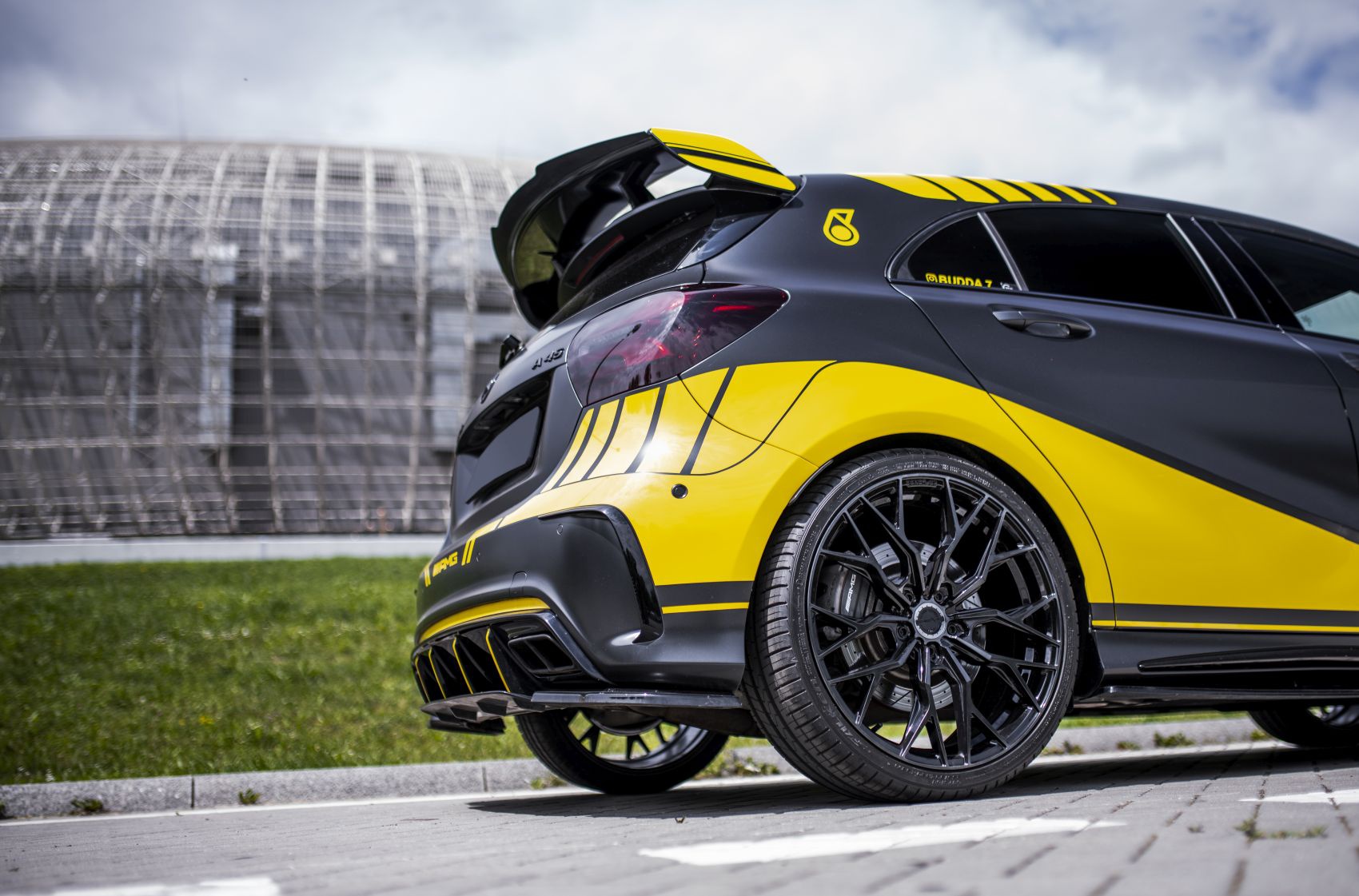 Mercedes-Benz A Class / A35 / A45