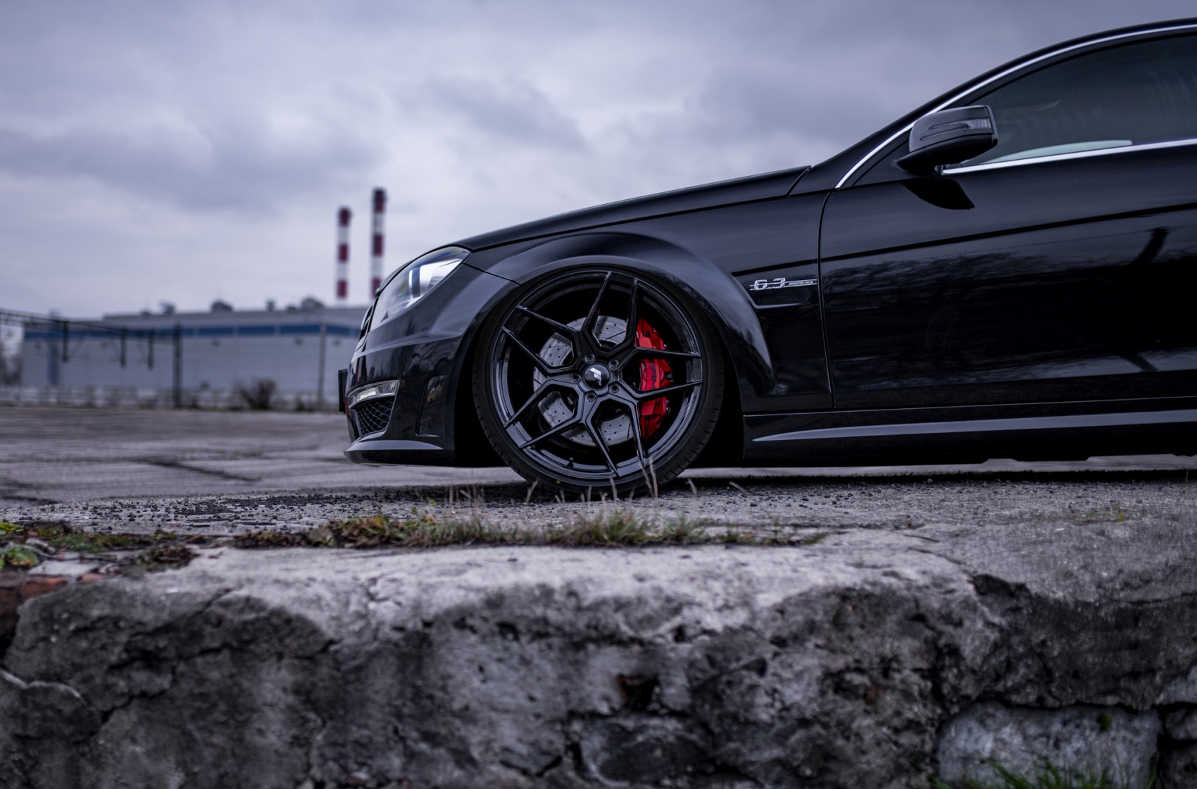 Mercedes-Benz C Class / C43 / C63