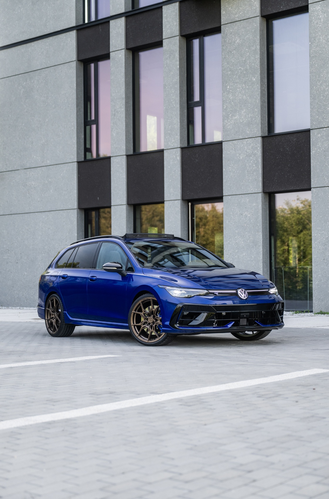 Volkswagen Golf R