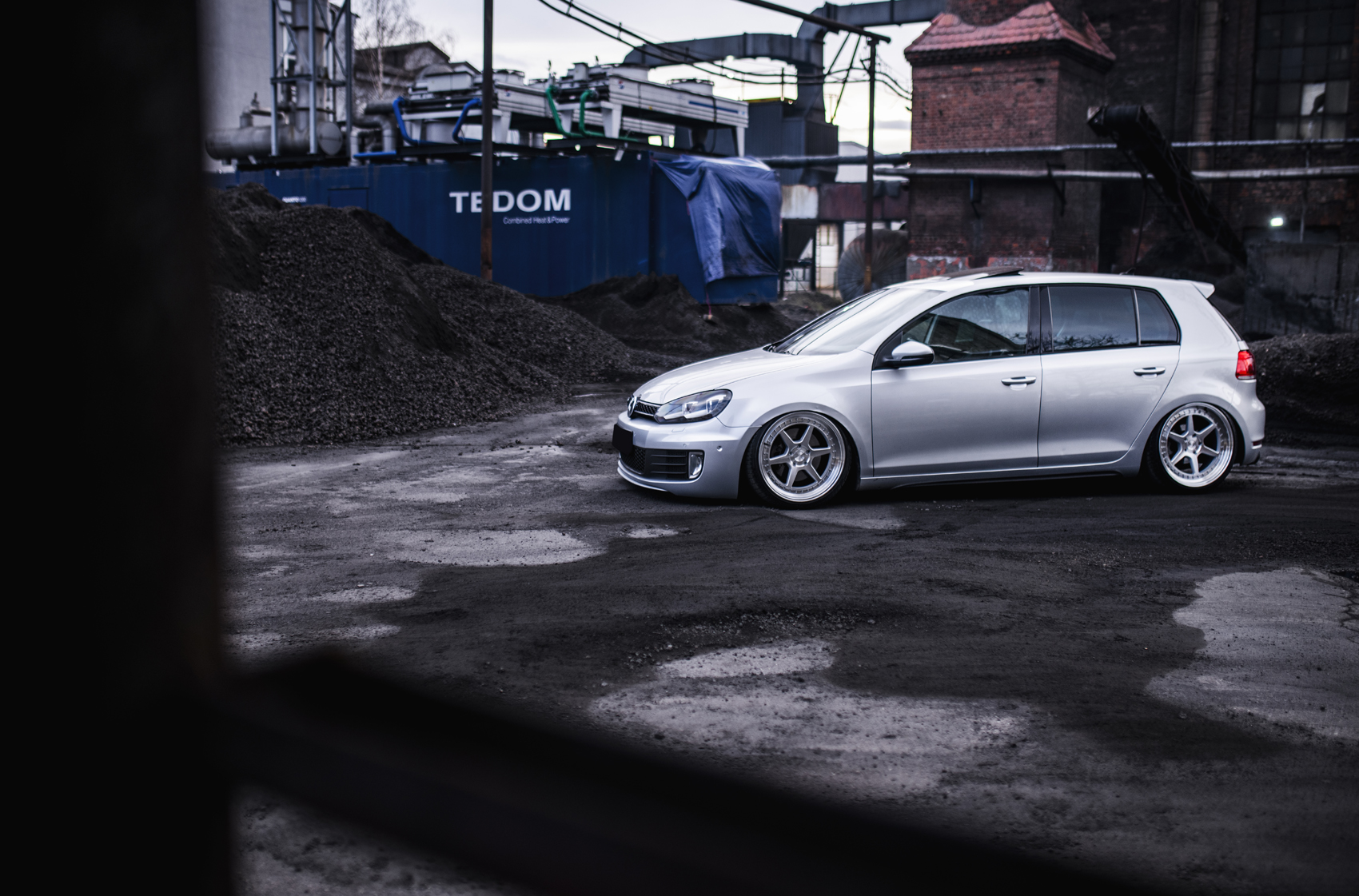 VW Golf mk6