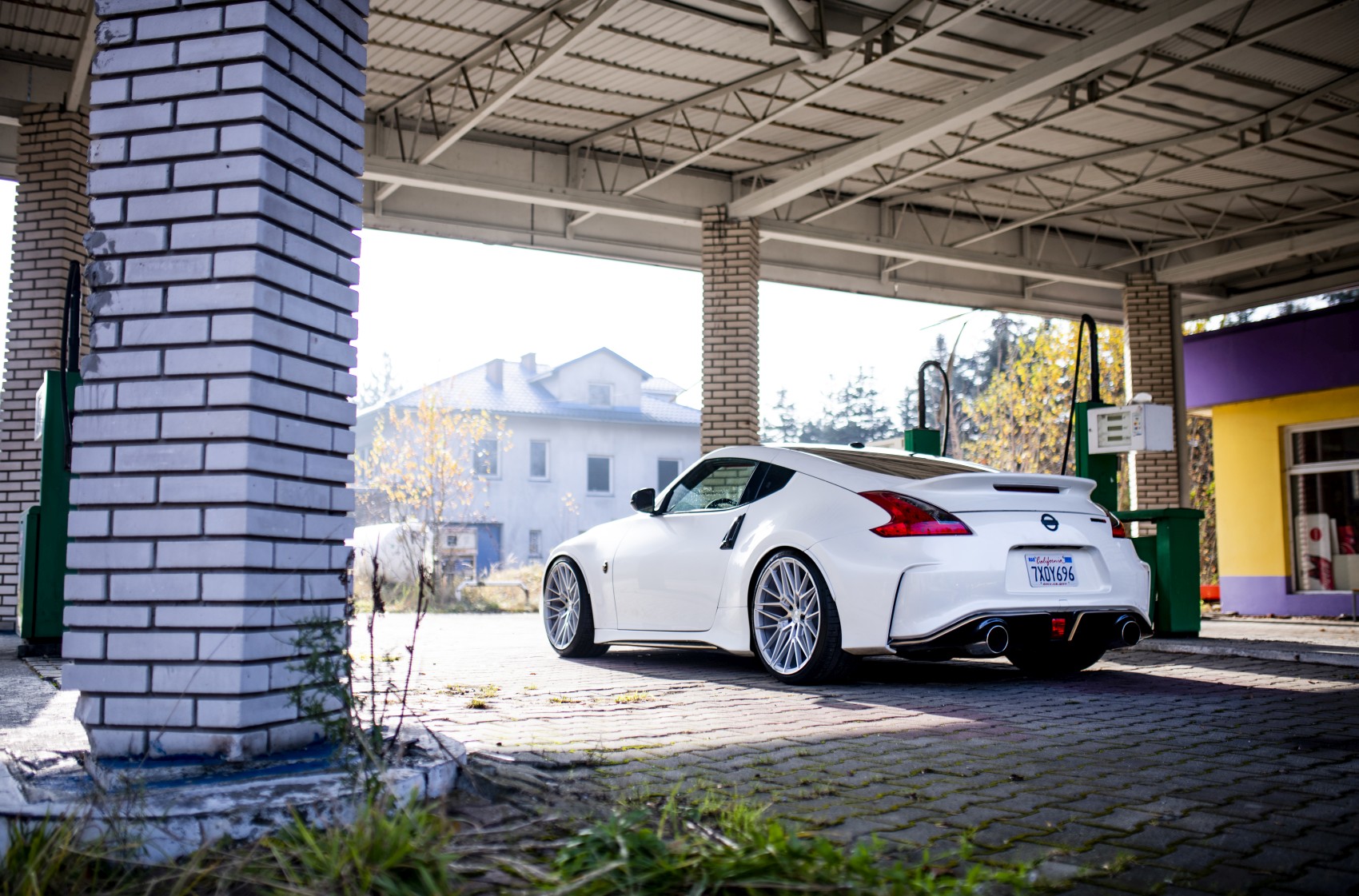 Nissan 370Z
