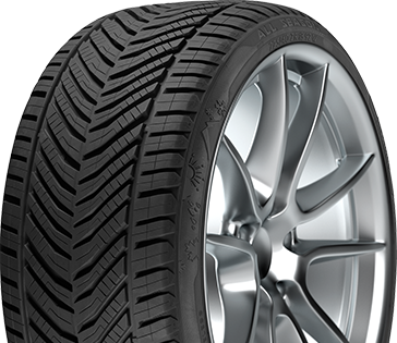 Tigar, All Season, 185/65 R15 92V XL 3PMSF M+S