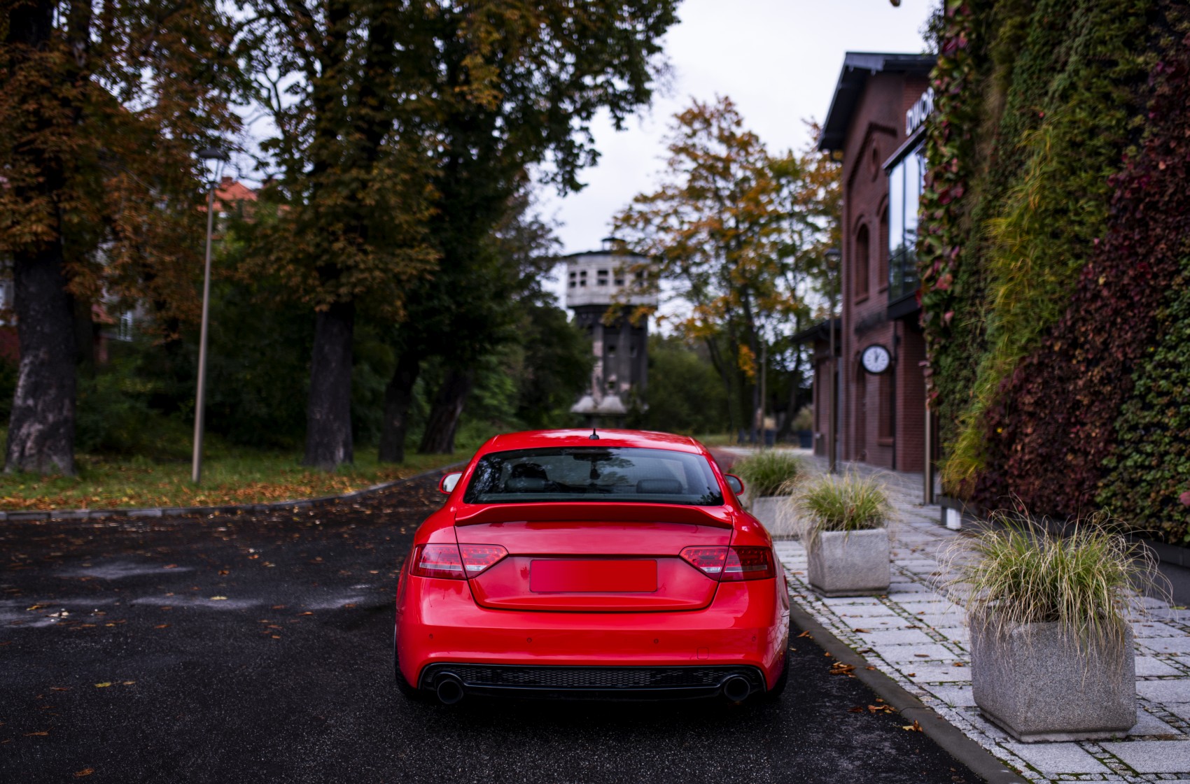 Audi A5 / S5 / RS5